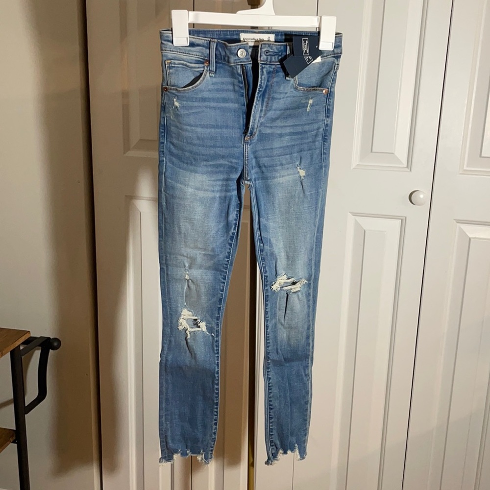 00 Abercrombie Jeans